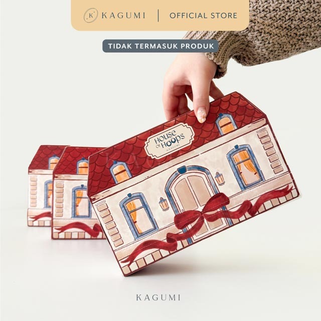 

Kagumi - Special Giftings | Gift Box Untuk Aksesoris Wanita