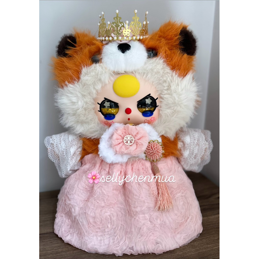 baju boneka Ai 800% readystock
