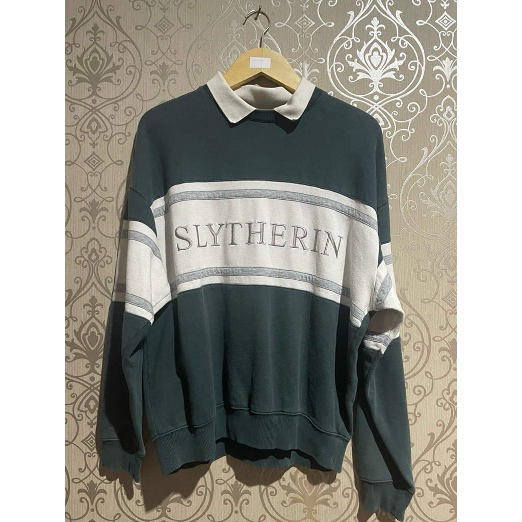 Spao X Harry Potter Gryffindor Slytherin Hufflepuff