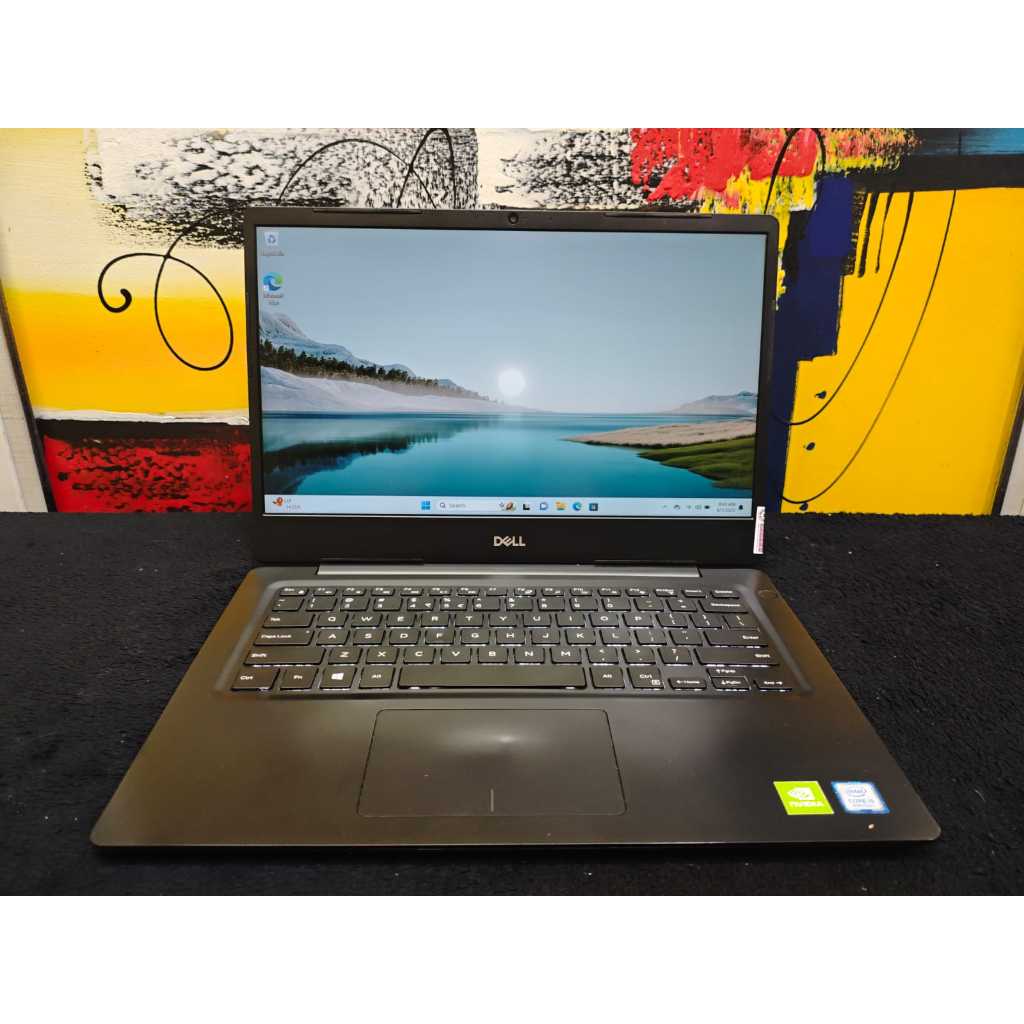Laptop Gaming Dell Vostro 5481 Core i5 16/256 Nvidia MX130