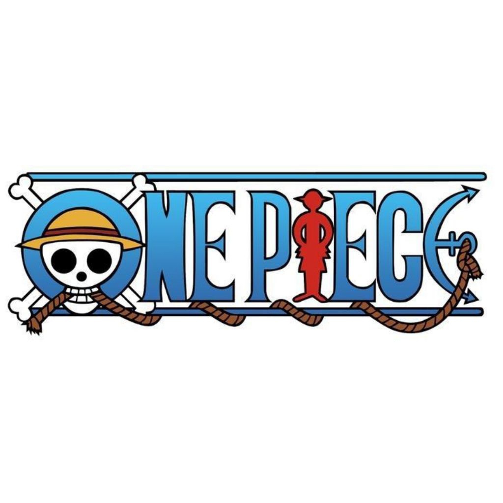 

stiker 3D one piece keren, stiker print sudah cutting, size 15 x 20 cm, anti air