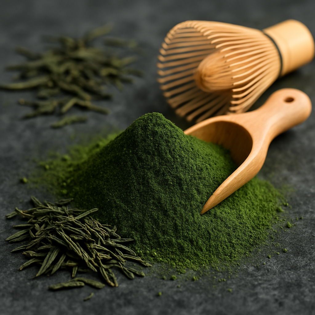 

Bubuk Tabur Manis Rasa Matcha Jepang Premium 100 gram Bumbu Serbaguna Fruit Japananese Matcha Sweet Seasoning Powder 100gr Instan Enak Murah Halal Buah Masakan Bahan Kue Puding Snack Siap pakai