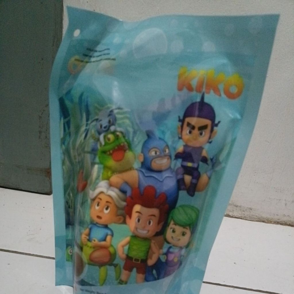 

KIKO Crispy Chocolate / Coklat Bulat 20 Pcs