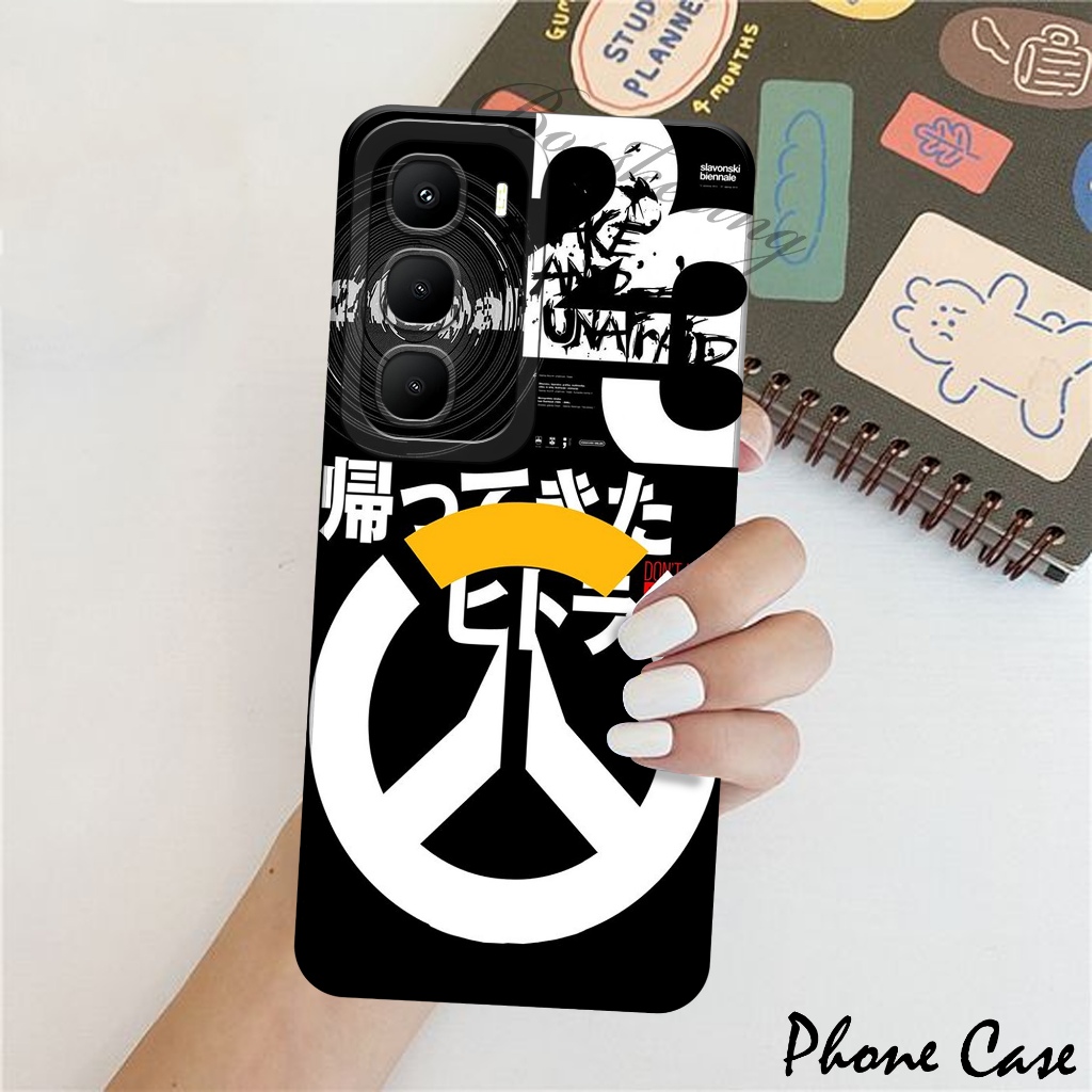 Softcase INFINIX HOT 60 2025 Terbaru Case INFINIX HOT 60 2025 Silikon INFINIX HOT 60 2025 Casing INF