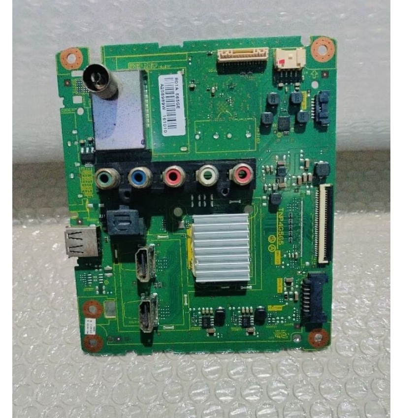 MB TV PANASONIC TH-32D400G - MAINBOARD TV LED PANASONIC TH 32D400G