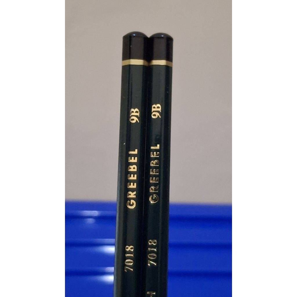 

PENSIL GREEBEL 9B PER PCS