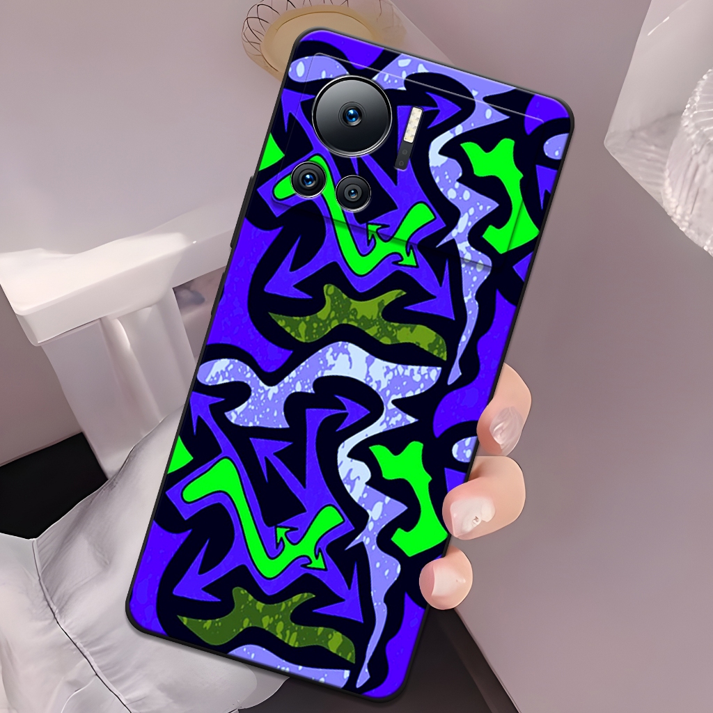 Case INFINIX NOTE 12 VIP Terbaru - Casing Hp INFINIX NOTE 12 VIP { BC09 } Silikon Hp - Cassing Hp - 