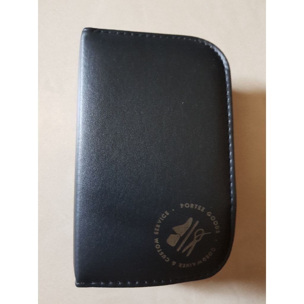 portee leather shoe care