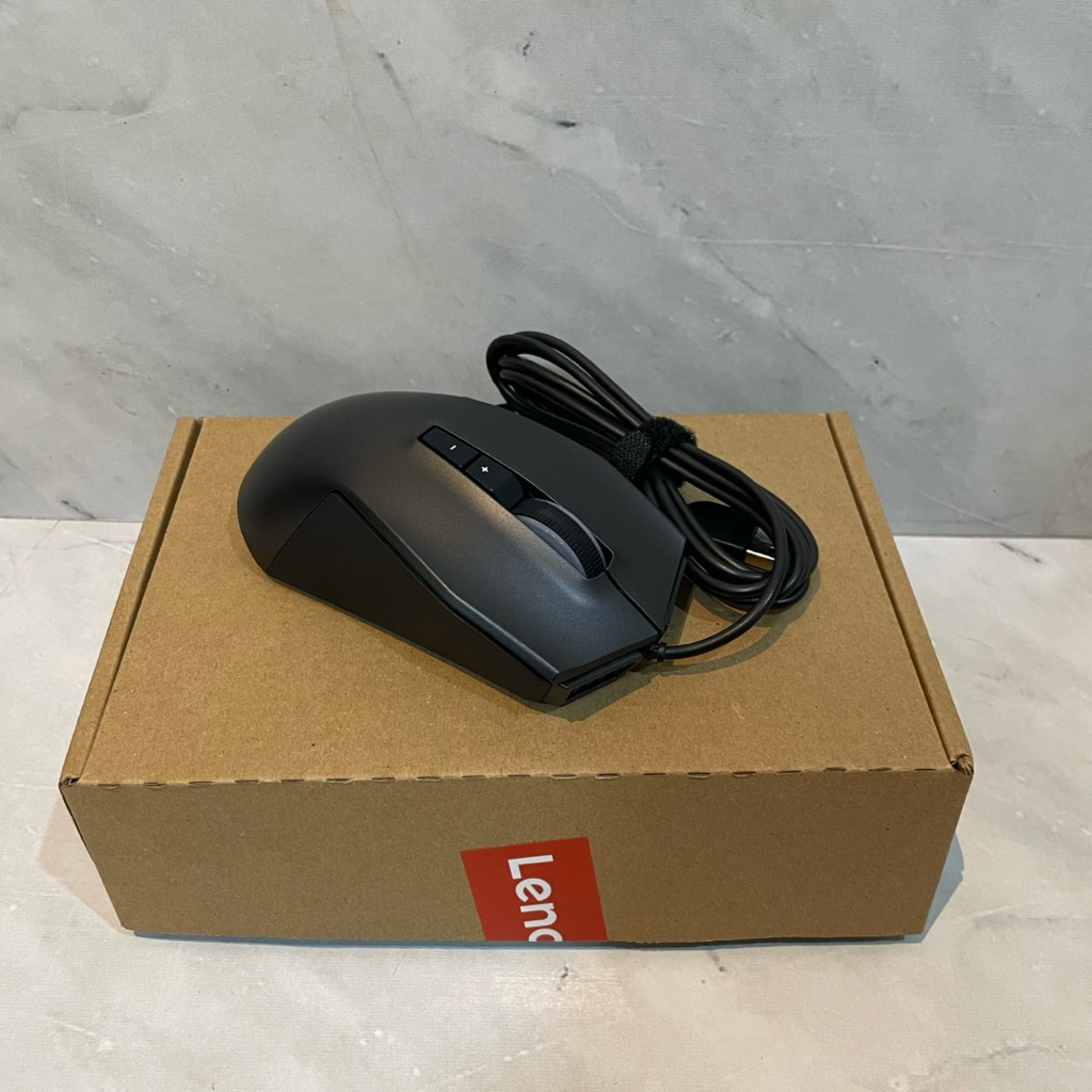Mouse Ideapad Gaming M100 Mouse Original Lenovo