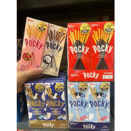 

Pocky Mini 0 gr