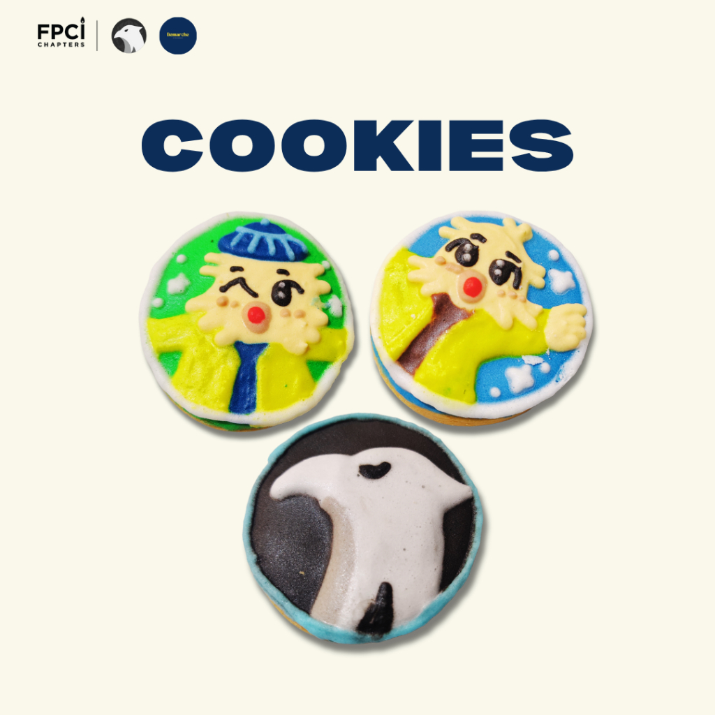 

[PRE-ORDER] Kue Hias Homemade by Démarche – Sugar Cookies