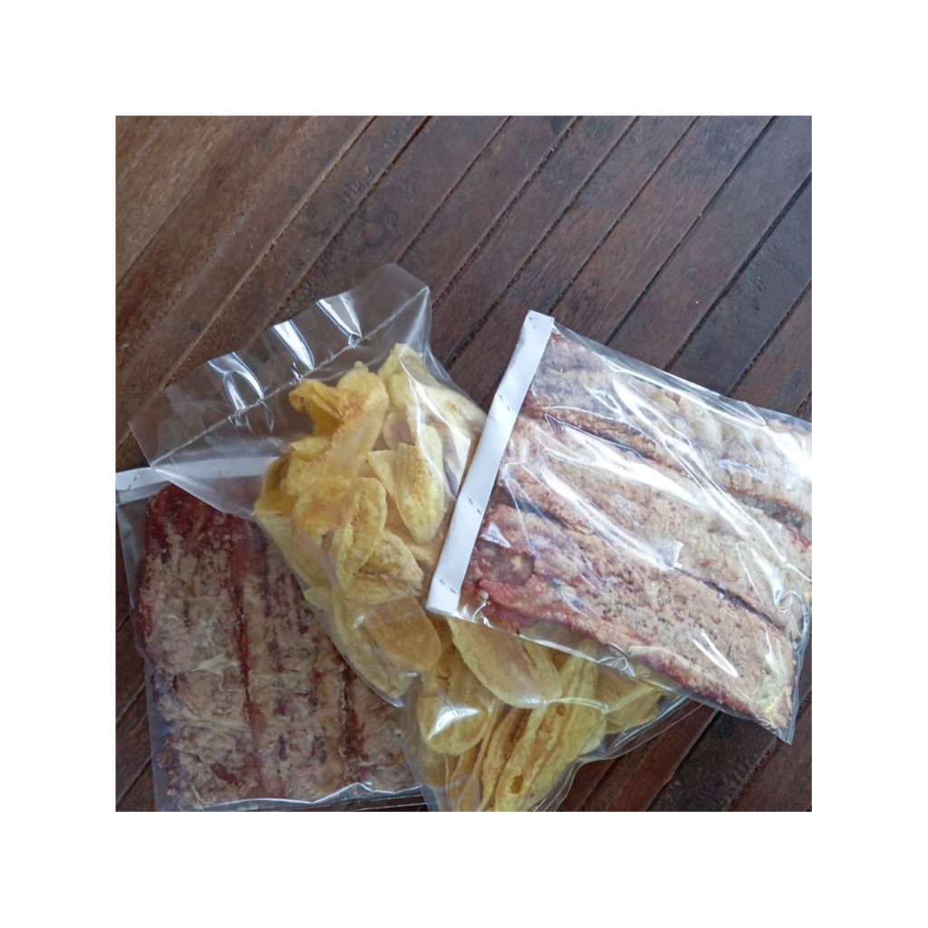 

Sale dan Keripik Pisang Anggi