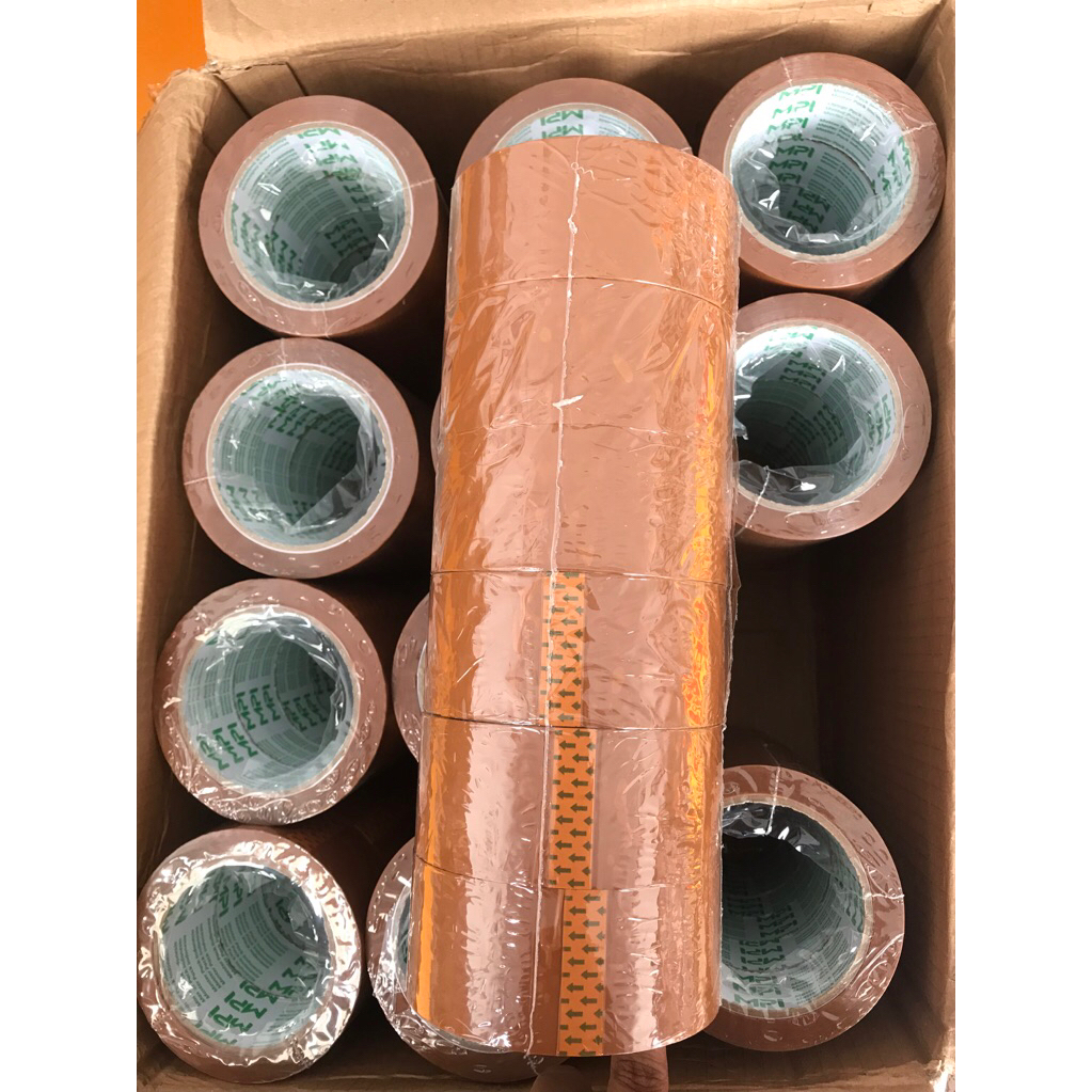 

LAKBAN COKLAT MPI EKONOMIS 100 YARD 1 ROLL