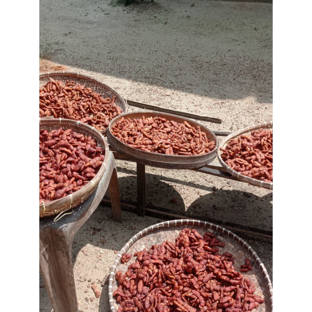 

Asam jawa 1kg baru panen Termurah