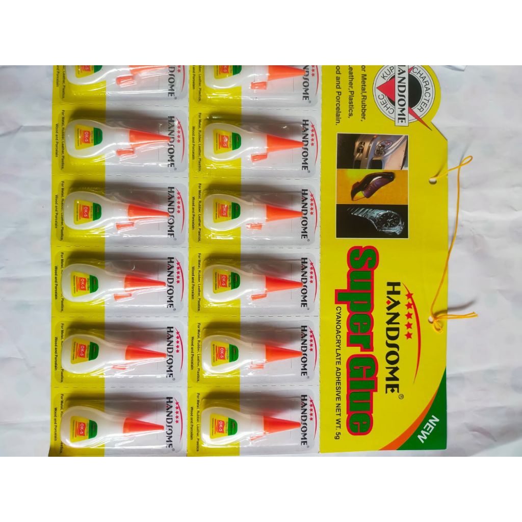 

LEM KOREA HANDSOME HARGA PER LUSIN/RENCENG