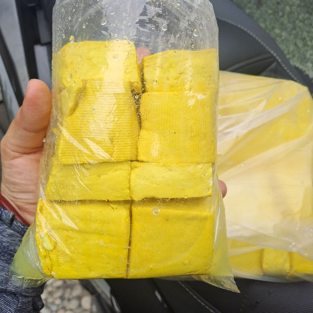 

Tahu Bandung Cibuntu kirim INSTAN