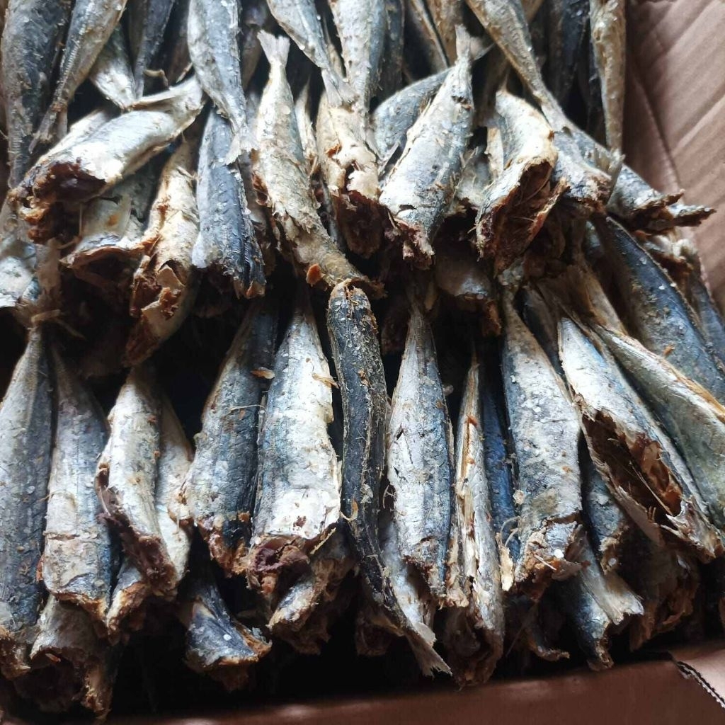 

ikan asin rebus 1000gram