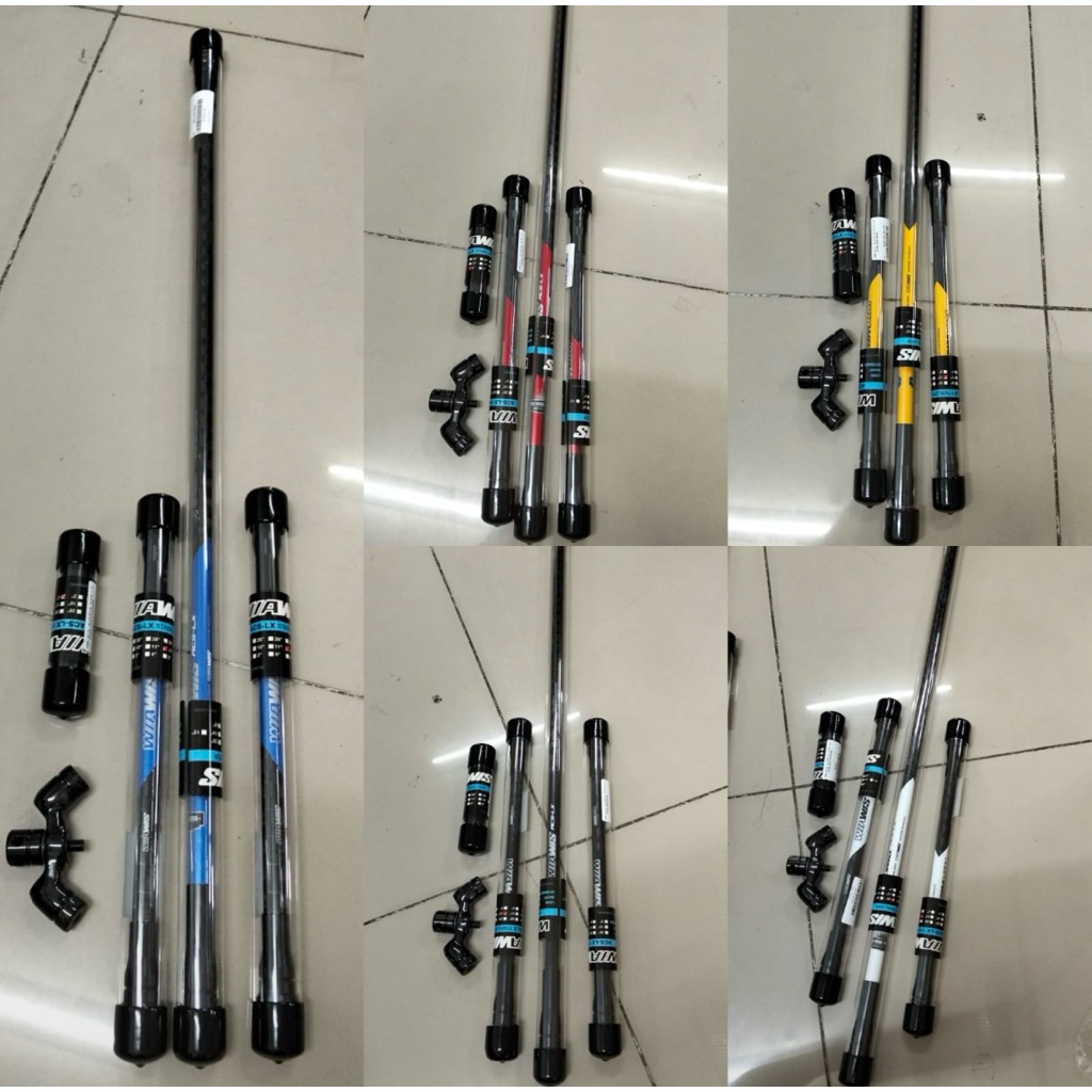 WIAWIS ACS LX CARBON - STABILIZER