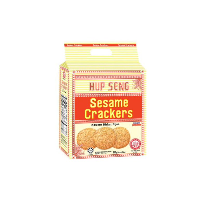 

Hup Seng Sesame Biscuits Biskut Bijan