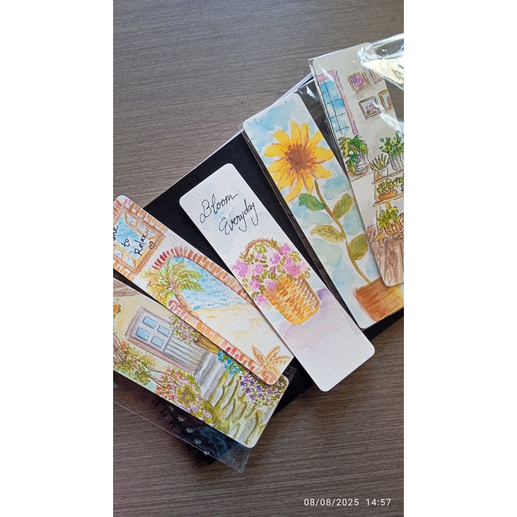 

bookmark lukis manual