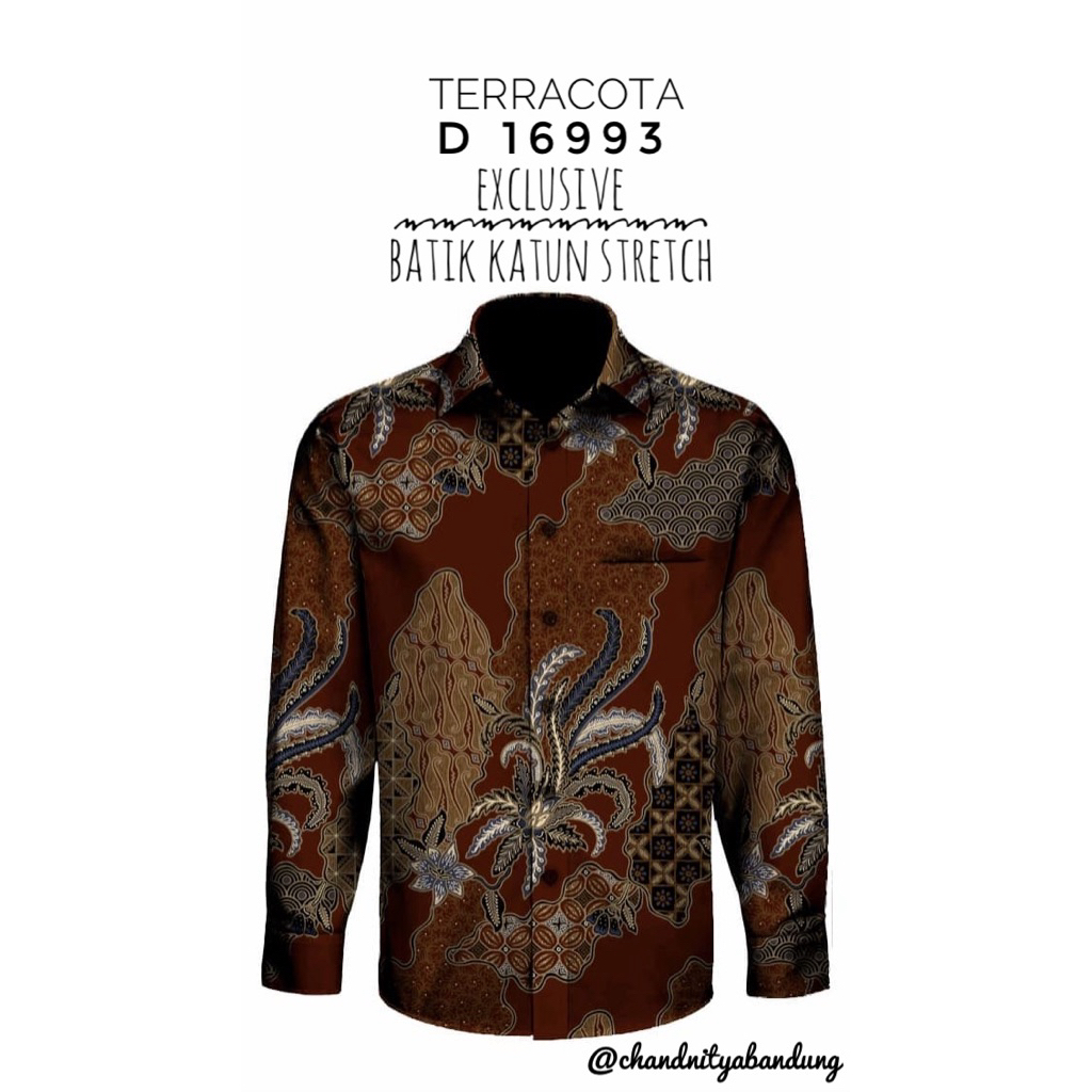 kain batik katun stretch exclusive