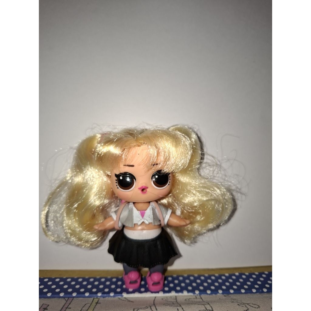 lol surprises hair preloved