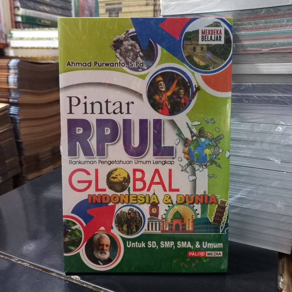 buku pintar rpul global indonesia dan dunia kurikulum merdeka