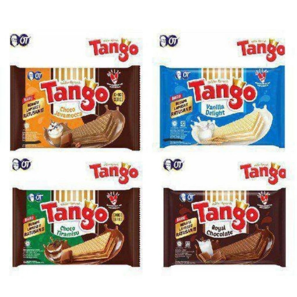 Tanggo Wafer 2000 Long 47gr Hajatan isi 72pcs