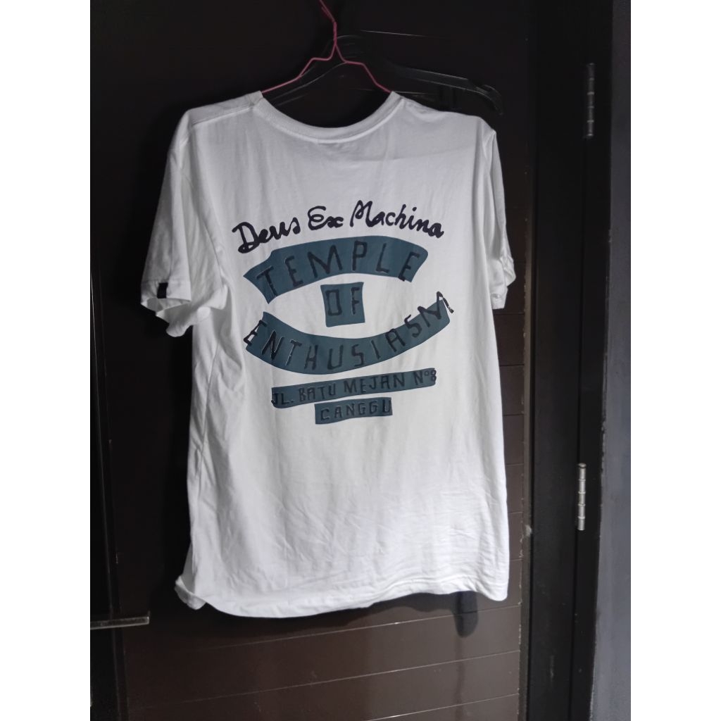 preloved deus ex machina