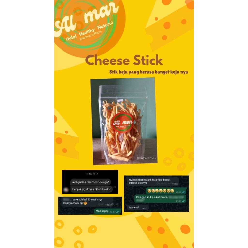 

Cheesestick