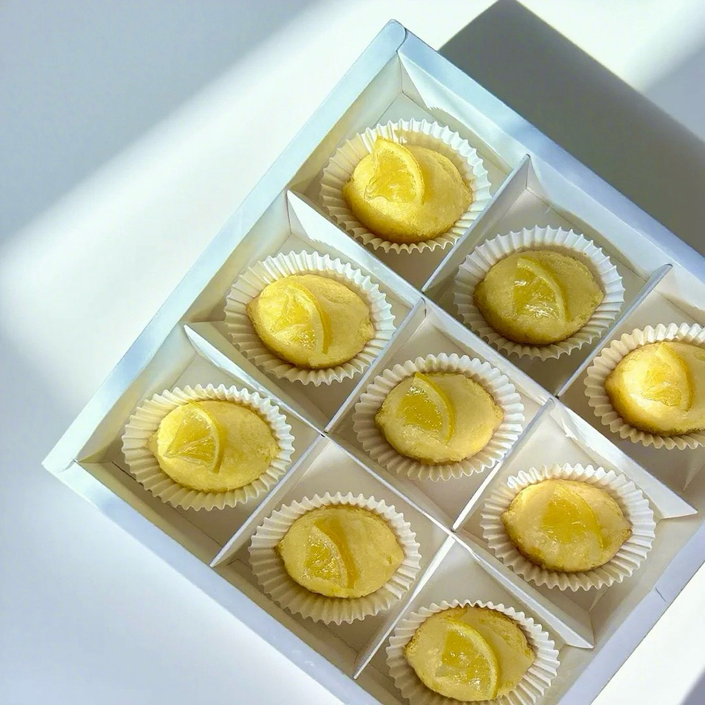 

Muggle’s Lemon Cake