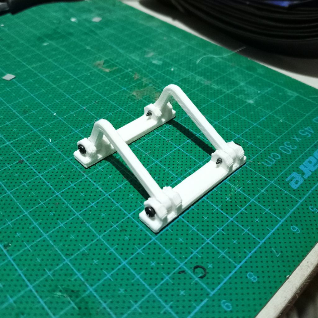 Hidrolik miniatur bemper truk/bus | bis