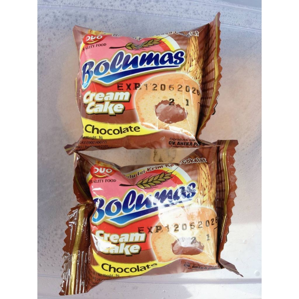 

Snack Murah Bolumas