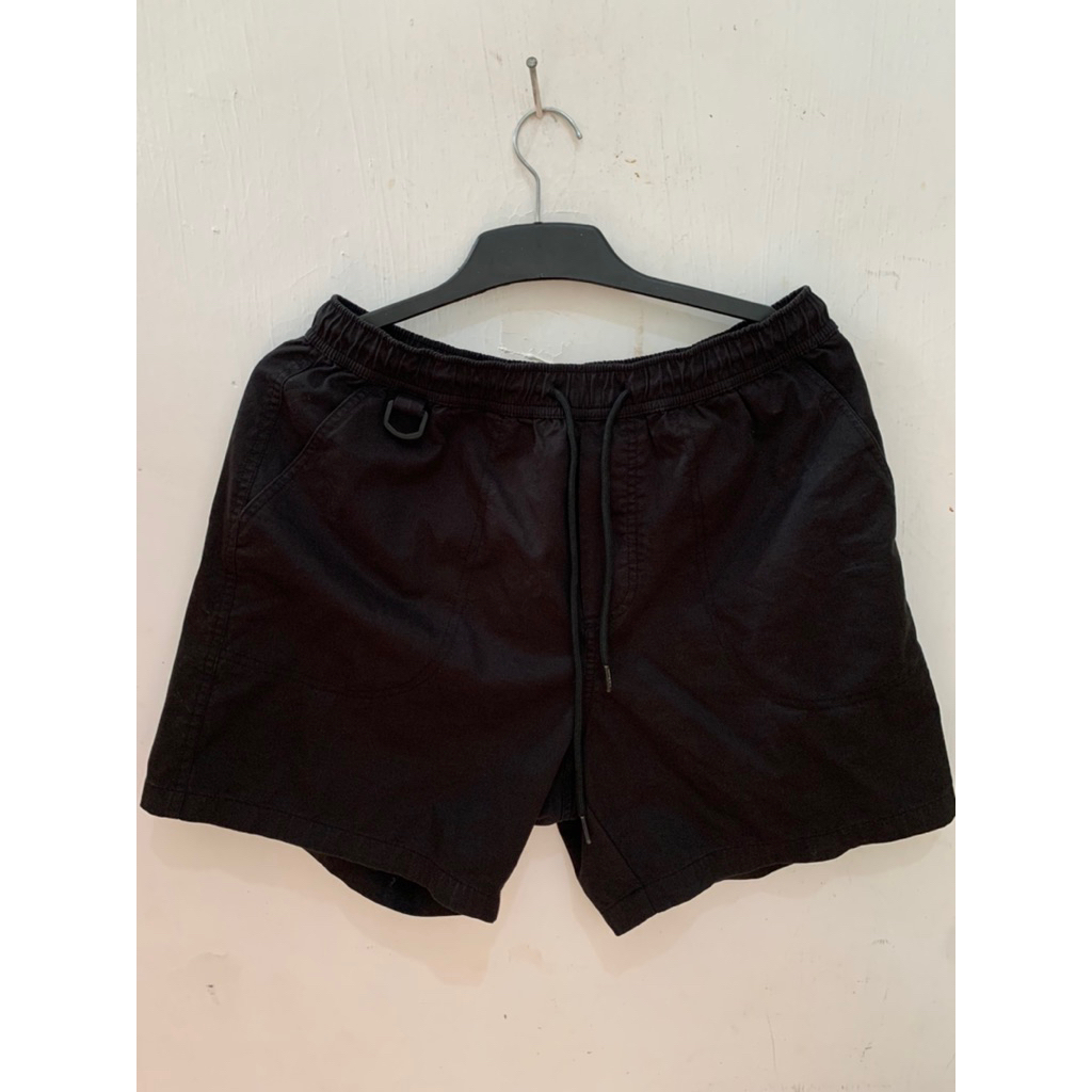 celana pendek CODEGRAPHY nylon