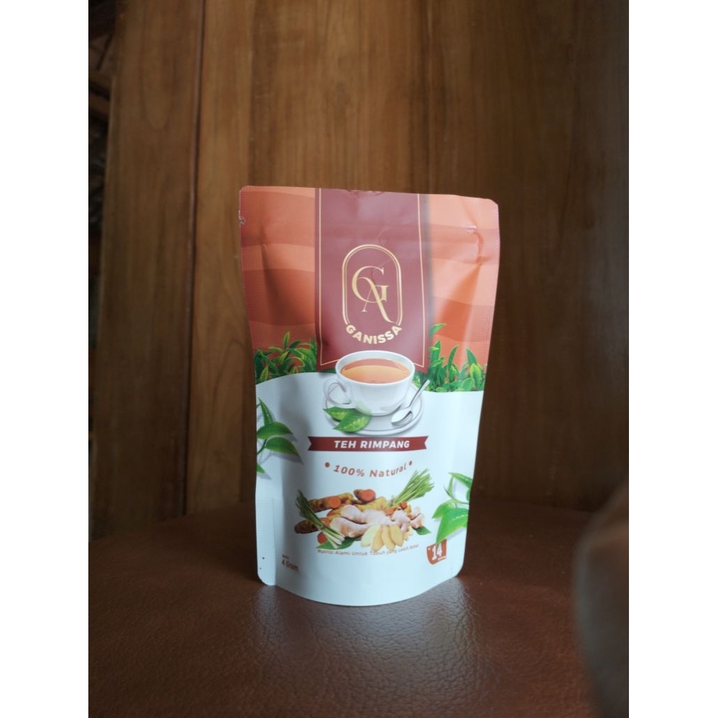 

Ganissa/TehRimpang/detokherbal/resepdr.zaidulakbar/jsr/tehseduh/40gr/sehatalami