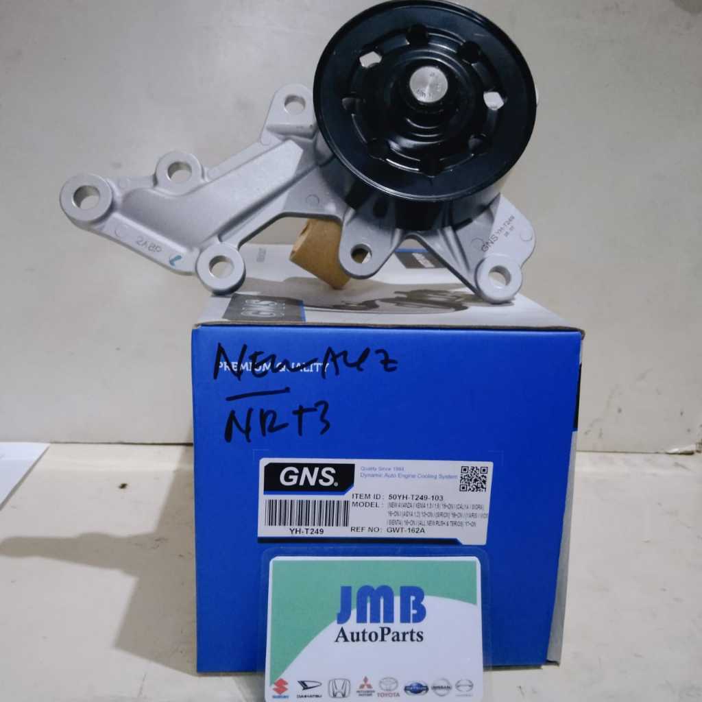 WATER PUMP GRAND NEW AVANZA GRAND NEW XENIA 2016 ON