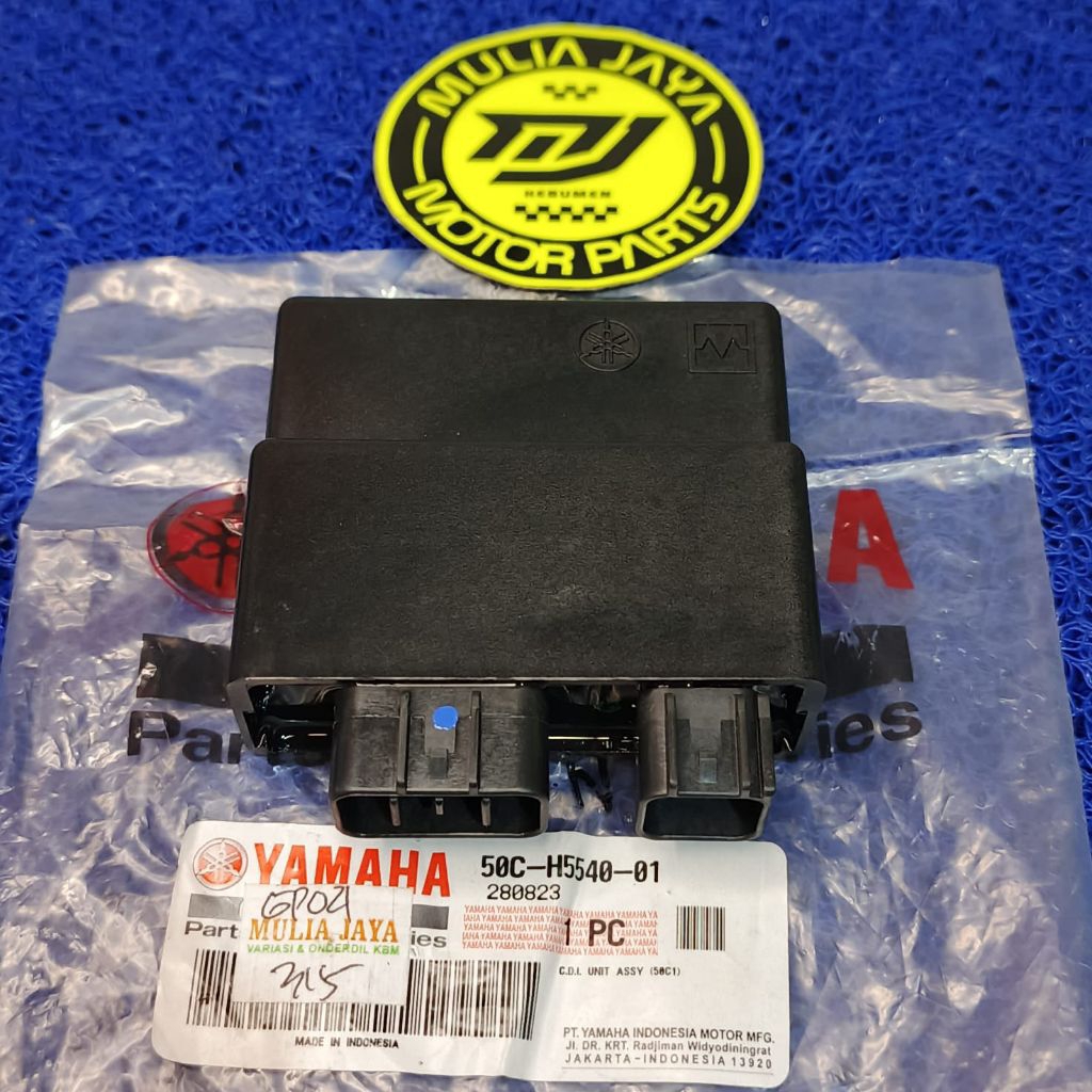 CDI ASSY ATAU CDI UNIT ASSY (50C1) YAMAHA JUPITER MX 135 NEW ORIGINAL YGP 50C-H5540-01