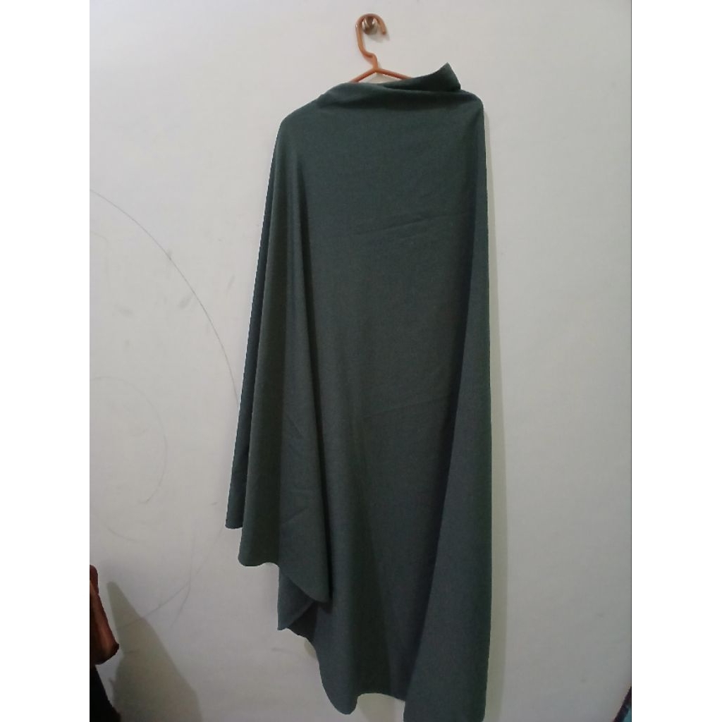 PL gamis set khimar by Aisharanahijrah