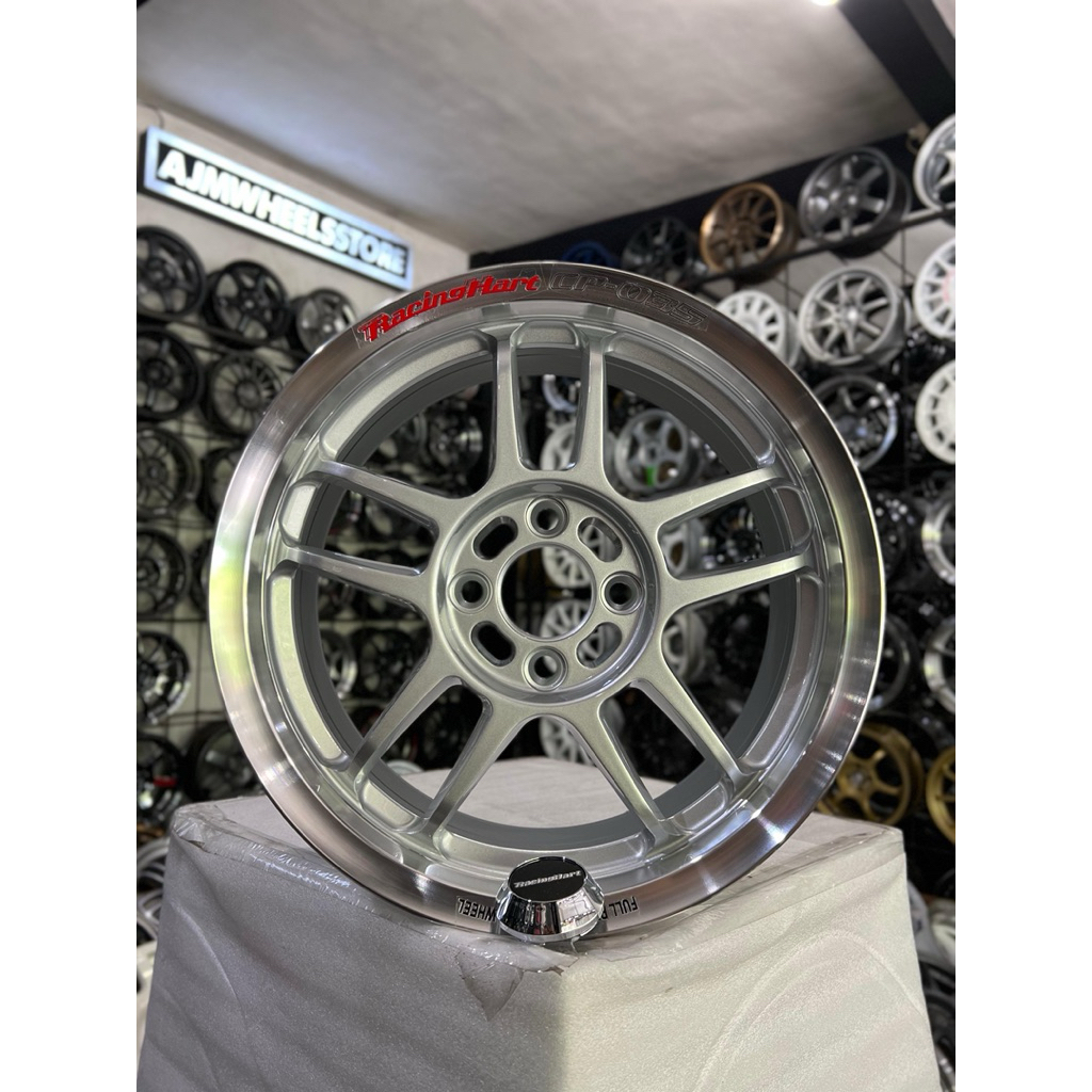 VELG RACINGHART CP035 R15 LEBAR 6,5 ET 41 4x100