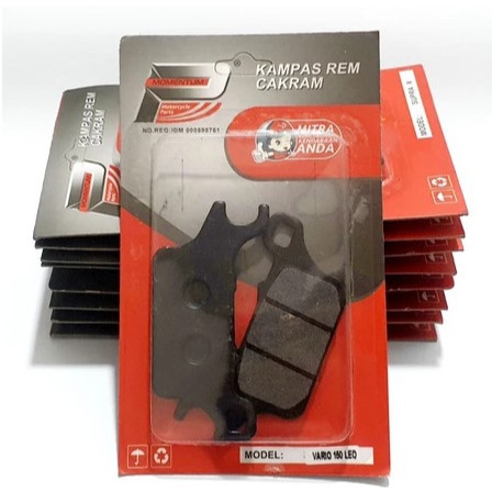 DISCPAD MOMENTUM "B CLASS" VARIO 150 LED