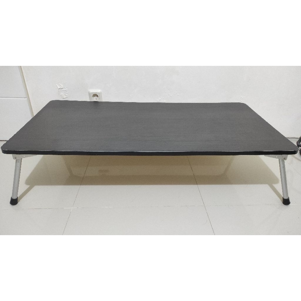 Meja Belajar Lipat Untuk Lesehan Murah (Preloved, Second, Bekas)
