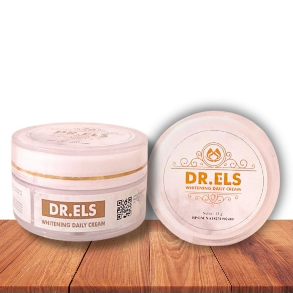Dr. Els Skincare Whitening Daily Cream
