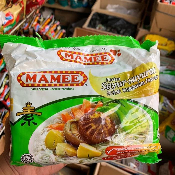 

[oddsolshop] pekanbaru/Mamee Bihun / Soun Vegetarian 58GR