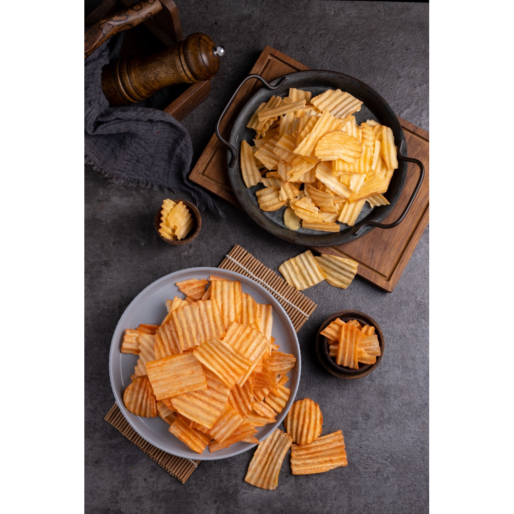 

Chuba Keripik Singkong 500gram