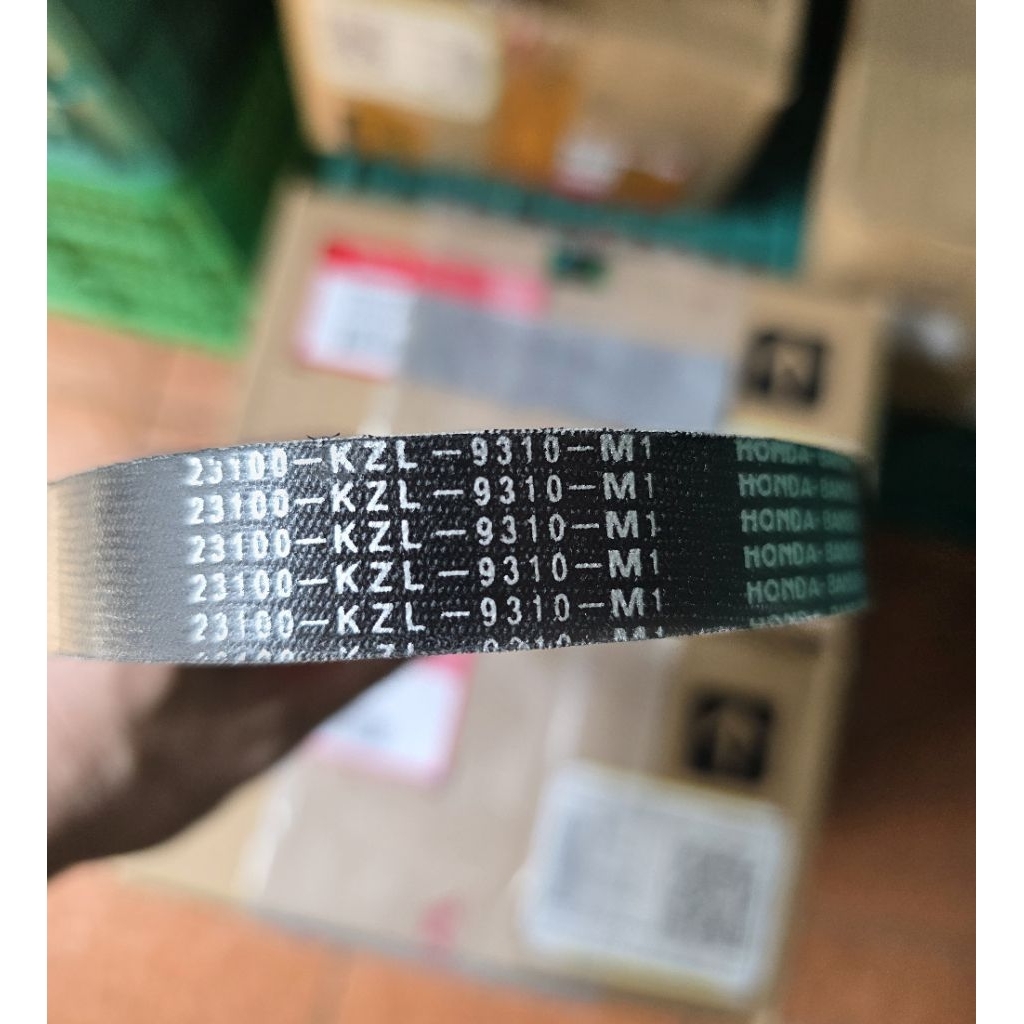 ORIGINAL vanbelt only BEAT FI stater kasar KZL AHM