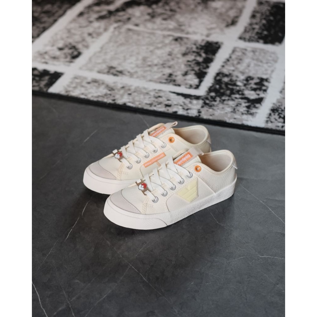 Ventela x pokemon champion cream | Sepatu 100% Original || Sepatu Lokal Murah