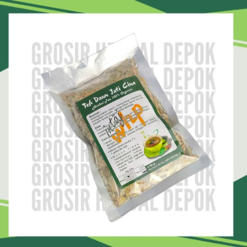 

Teh Daun Jati Cina 50gr - Herbal Tea 100% Organic - intaj whp - teh untuk diet