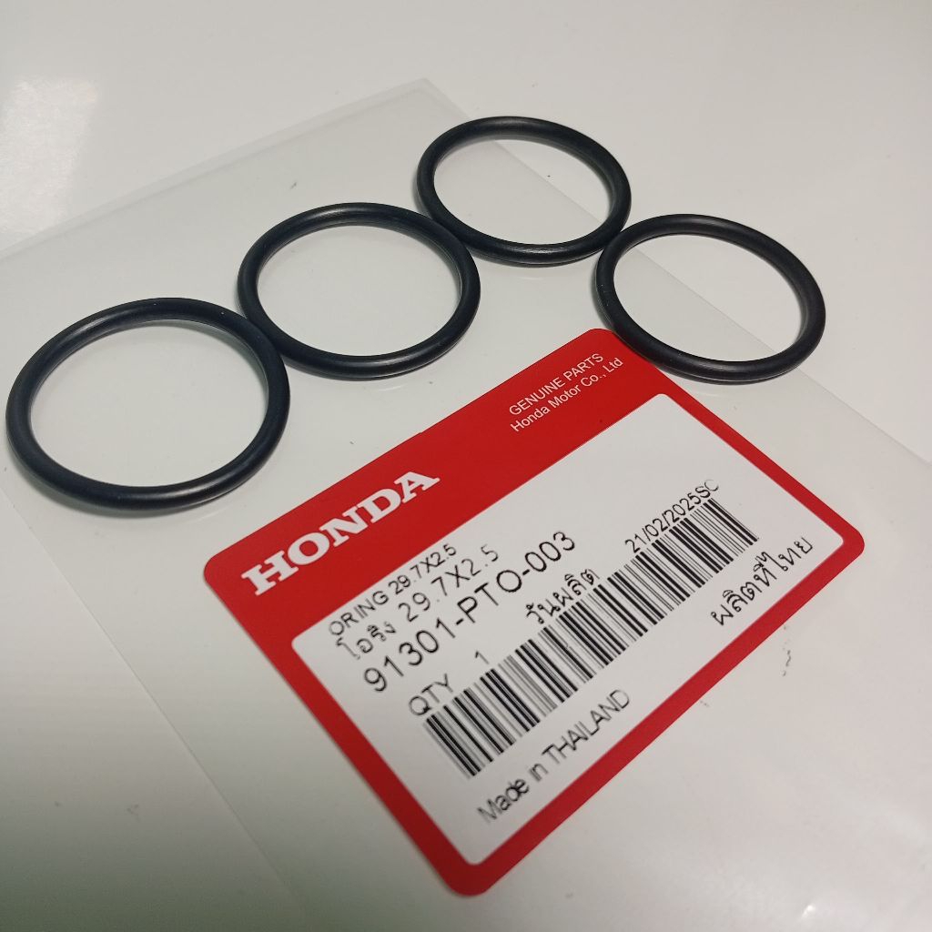 READY STOCK Oring Busi Oring Cylinder head Honda 91301-PT0-003 Honda Accord Cielo 94-97 Accord