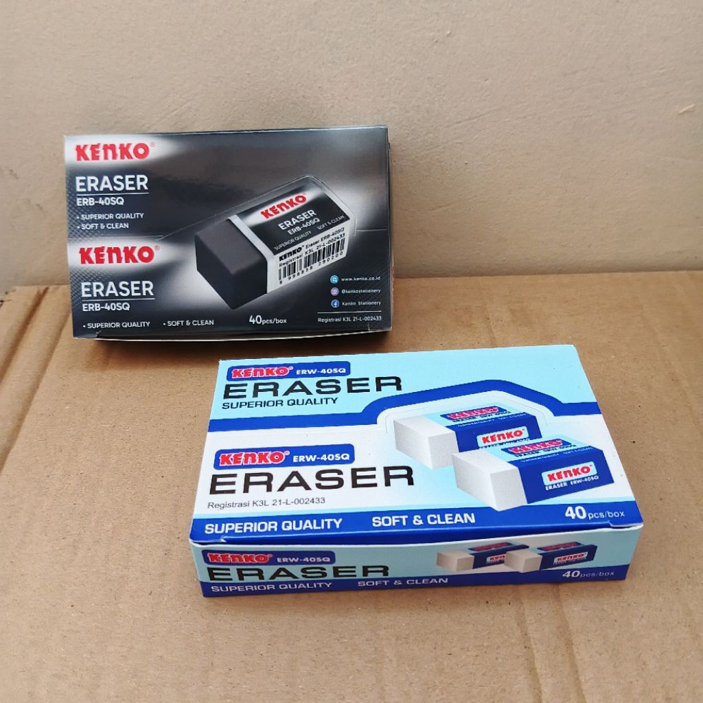 

1 Pak Penghasil Pensil Kenko Isi 40 Pcs