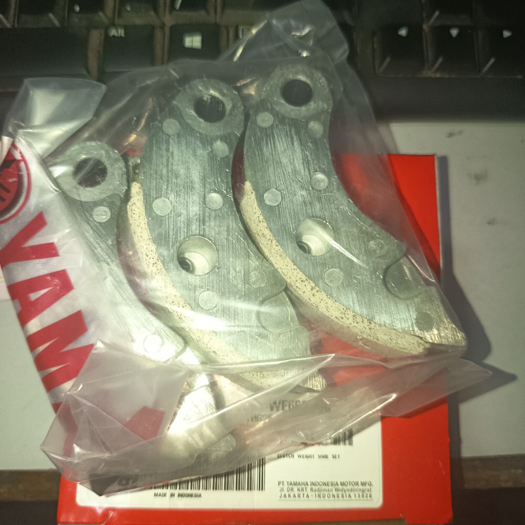 KAMPAS GANDA ONLY NMAX OLD ORIGINAL